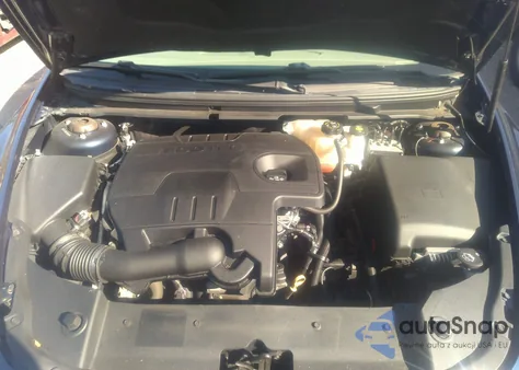 2010 Chevrolet Malibu Lt из США, поврежденный, VIN 1G1ZC5EB0AF298515